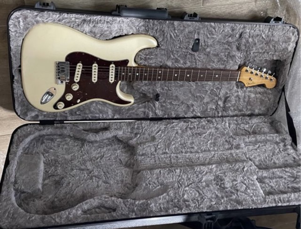 Fender Stratocaster Elite