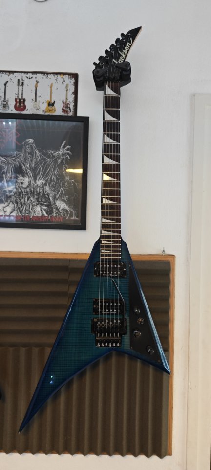Jackson RR3 TBL Japonesa