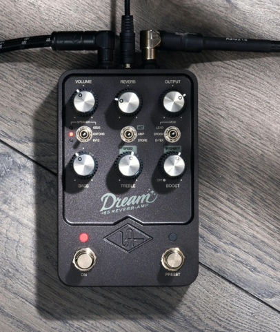 UAFX DREAM 65 (también cambio por HX STOMP) de segunda mano · Foto 2 de 2 · Madrid · 275 €