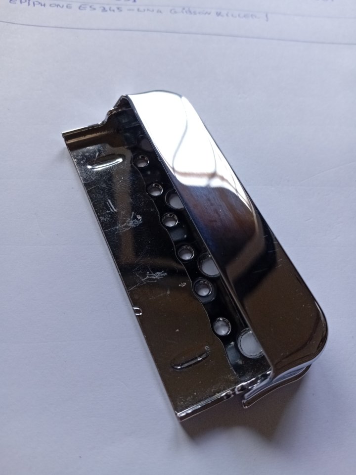 puentes telecaster de segunda mano · Foto 5 de 5 · Castellón · 60 €