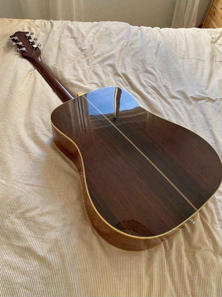 Acústica Gretsch Historic Series de segunda mano · Foto 5 de 7 · Granada · 550 €