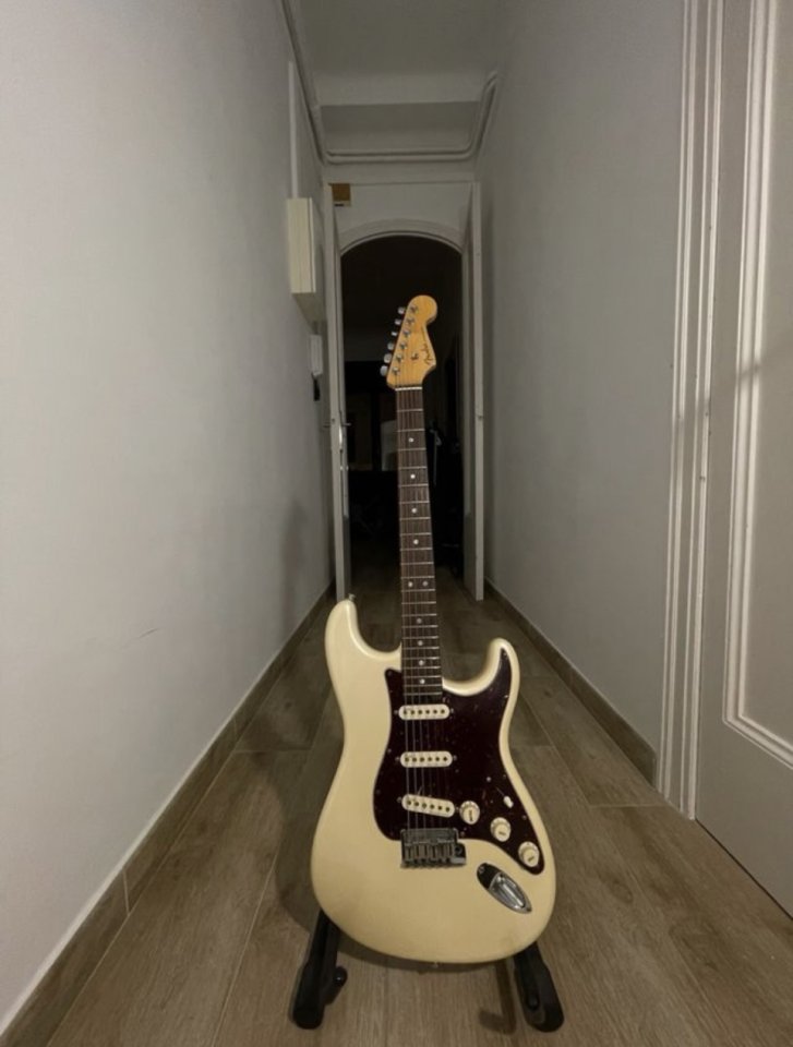 Fender Stratocaster Elite