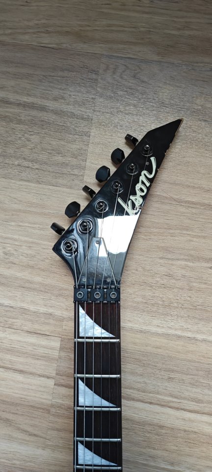 Jackson RR3 TBL Japonesa