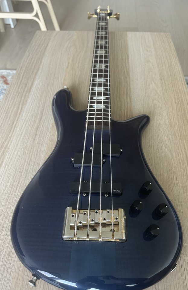 Spector Euro4 LX de segunda mano · Foto 7 de 7 · Bizkaia · 1600 €