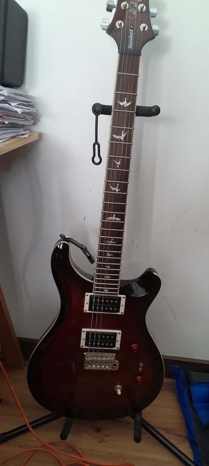 PRS SE Standard 24 08