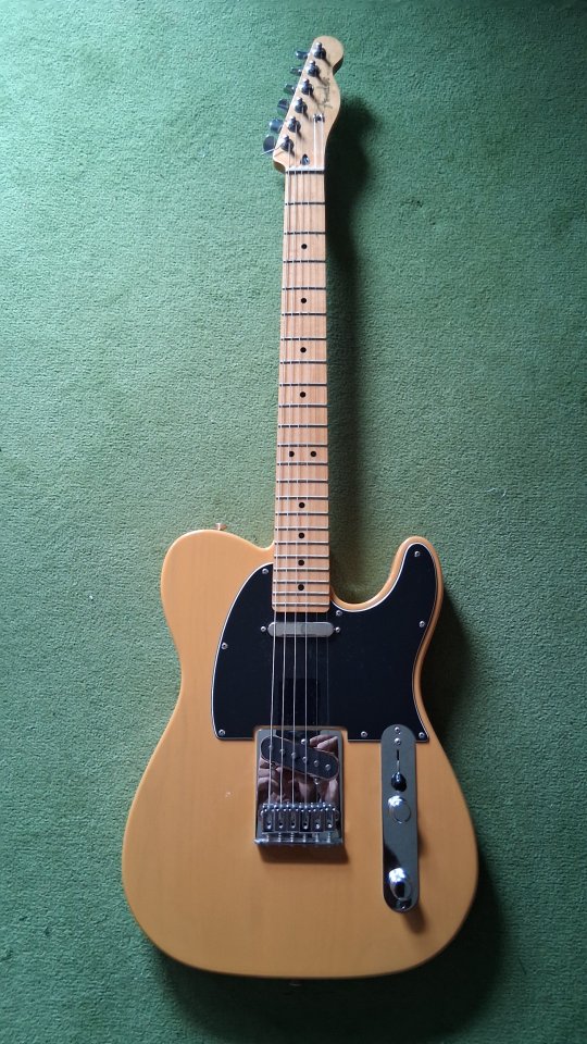 fender TELECASTER Player