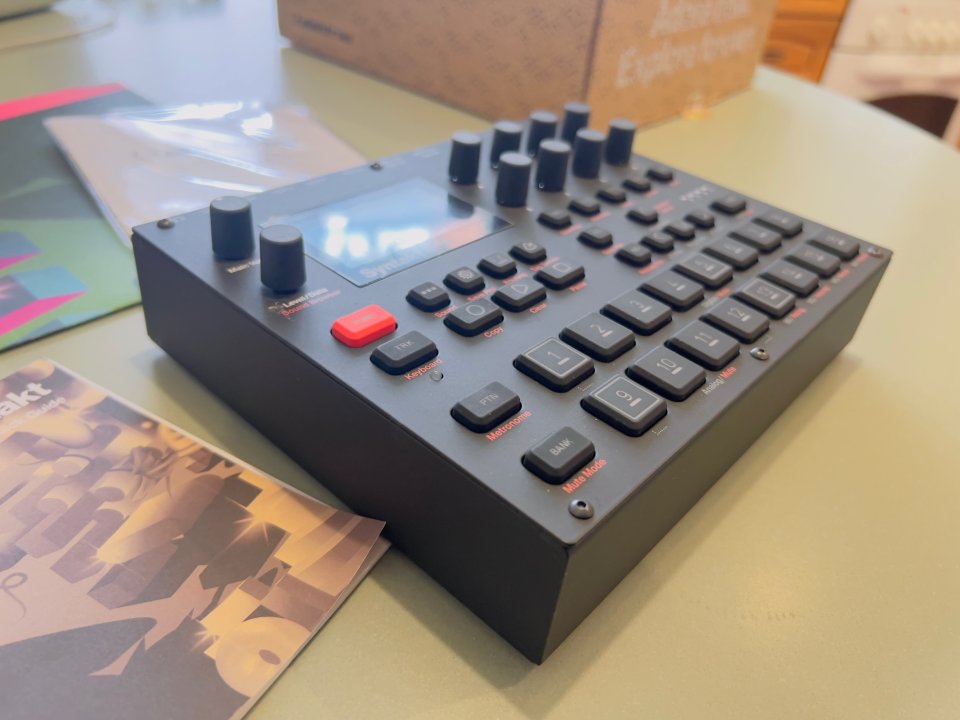Elektron Syntakt
