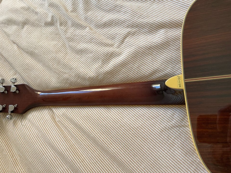 Acústica Gretsch Historic Series de segunda mano · Foto 7 de 7 · Granada · 550 €
