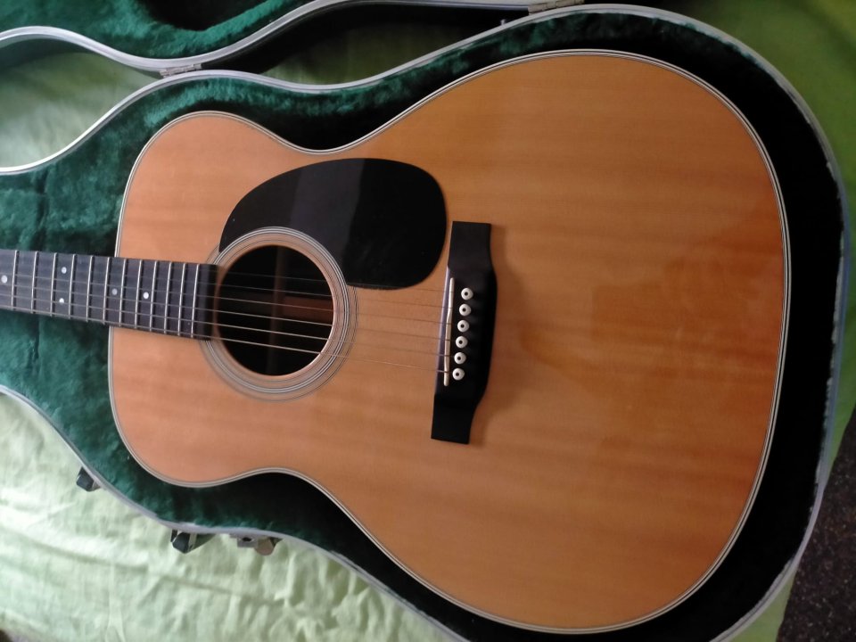 acústica martín 00028 de segunda mano · Foto 1 de 7 · Murcia · 3000 €