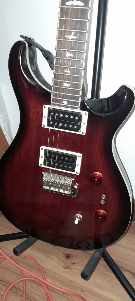 PRS SE Standard 24 08
