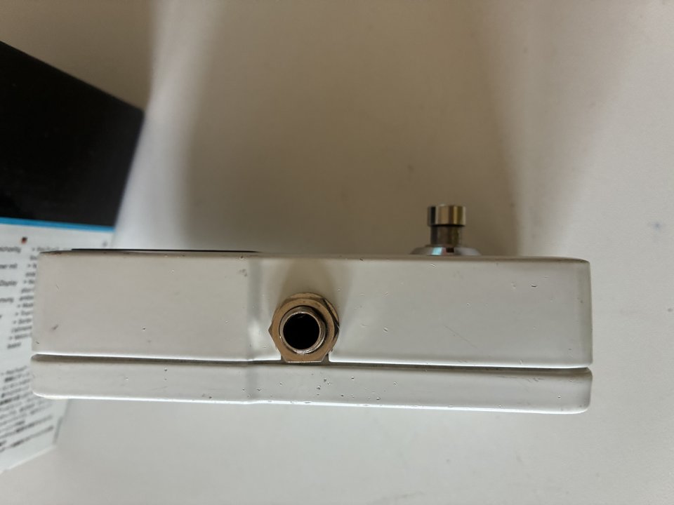 AFINADOR / POLYTUNE 2 de segunda mano · Foto 4 de 9 · Madrid · 60 €