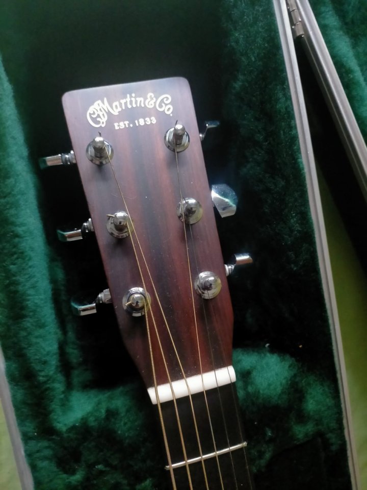acústica martín 00028 de segunda mano · Foto 2 de 7 · Murcia · 3000 €