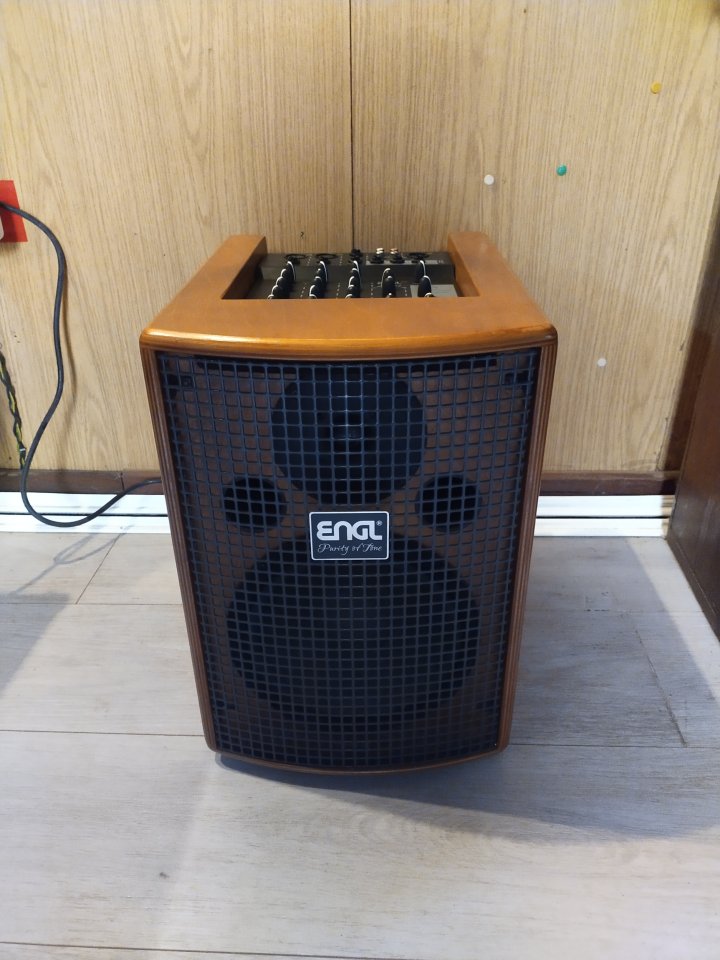 ENGL A 101 de segunda mano · Foto 1 de 10 · Valencia · 599 €