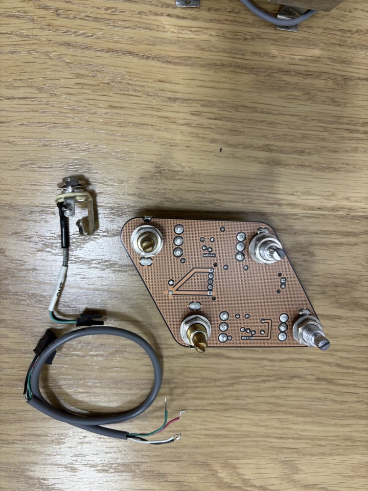Pastillas Gibson Buursbucker Pro+Placa PCB de segunda mano · Foto 4 de 4 · Bizkaia · 285 €