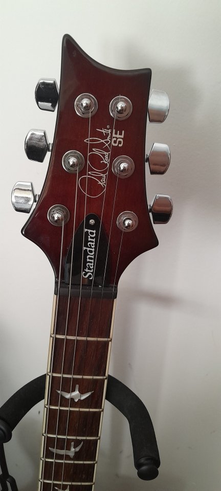 PRS SE Standard 24 08