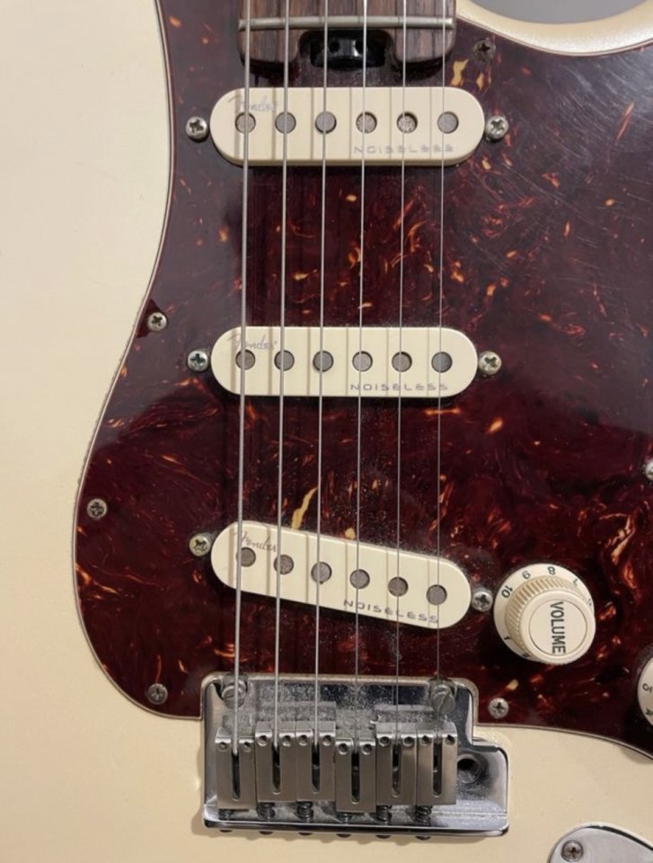 Fender Stratocaster Elite