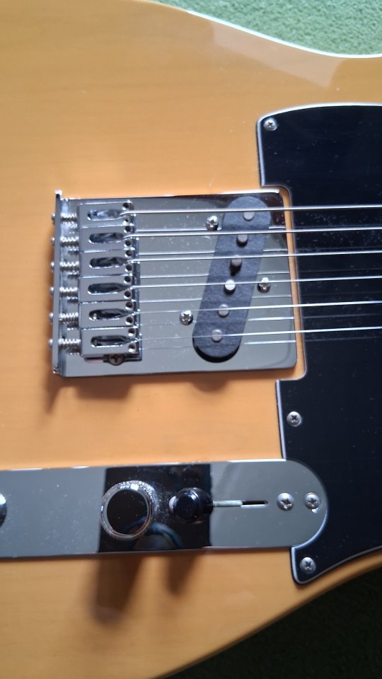 fender TELECASTER Player