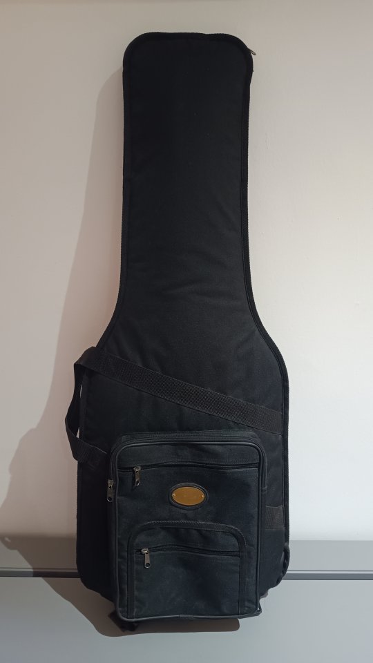 Epiphone SG Goth 2002 Corea Unsung + Grover de segunda mano · Foto 5 de 5 · Zaragoza · 450 €