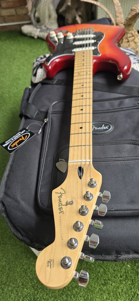 Player Stratocaster® Plus Top de segunda mano · Foto 3 de 10 · Madrid · 690 €