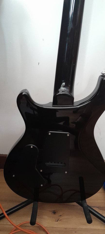 PRS SE Standard 24 08