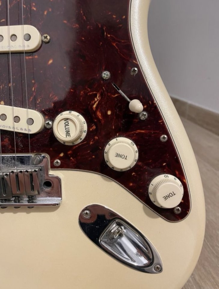 Fender Stratocaster Elite