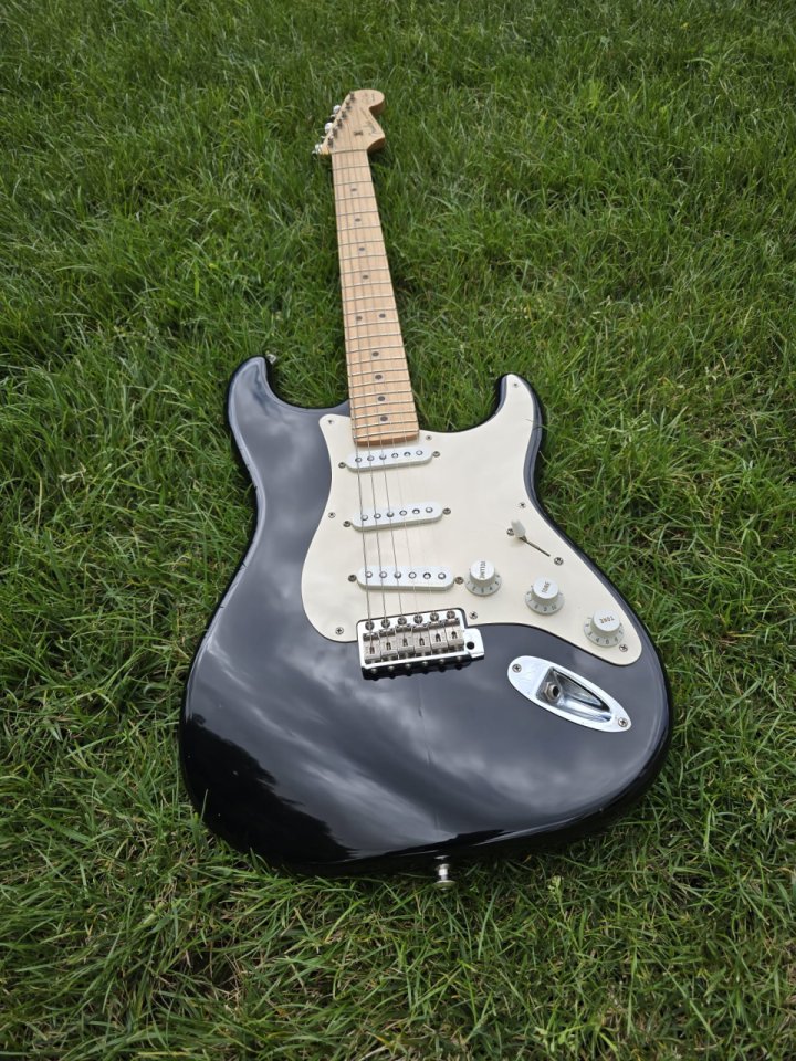 Fender Custom Shop Eric Clapton Signature