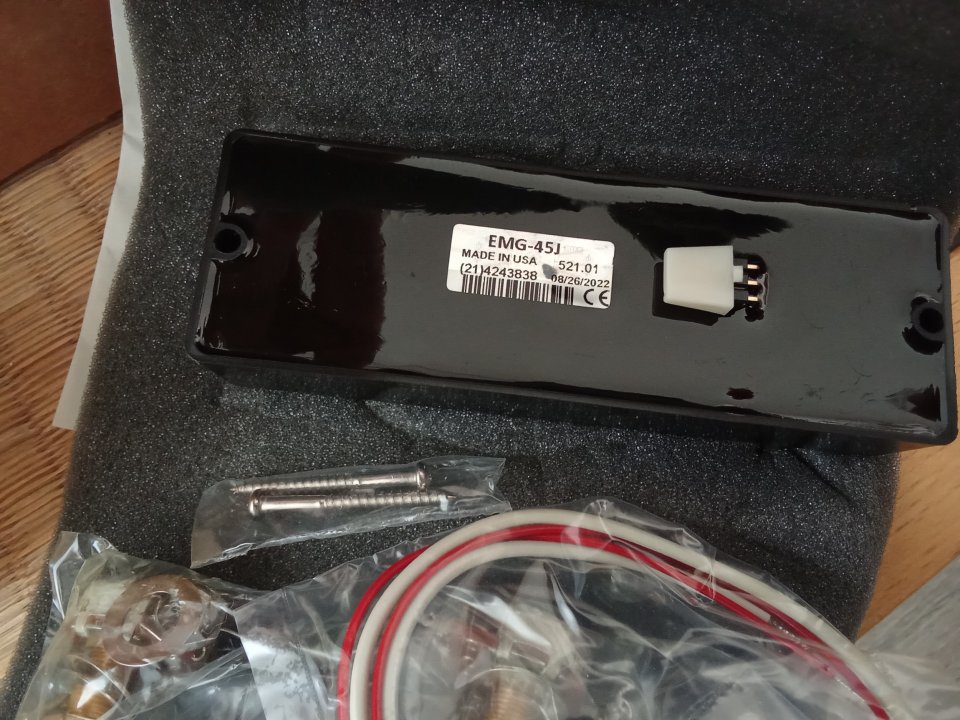 Yamaha BB N5A 1994 Japonés