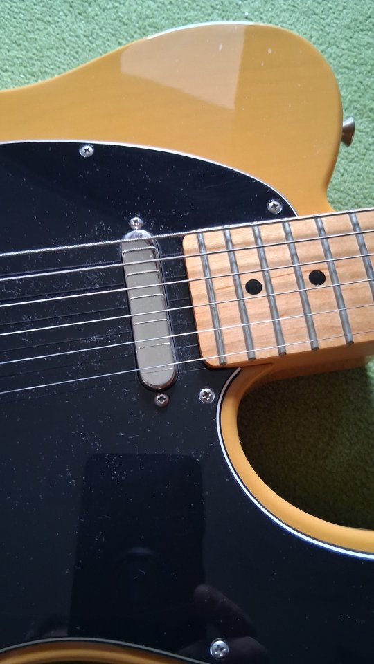 fender TELECASTER Player