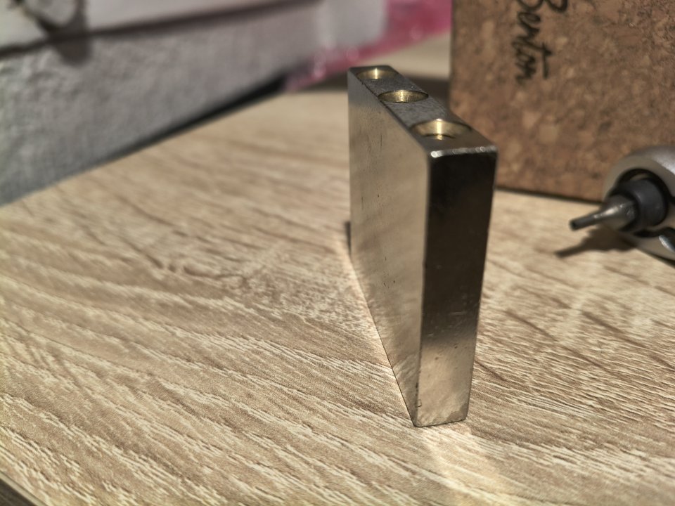 Bloque Floyd Rose de segunda mano · Foto 3 de 3 · Barcelona · 15 €