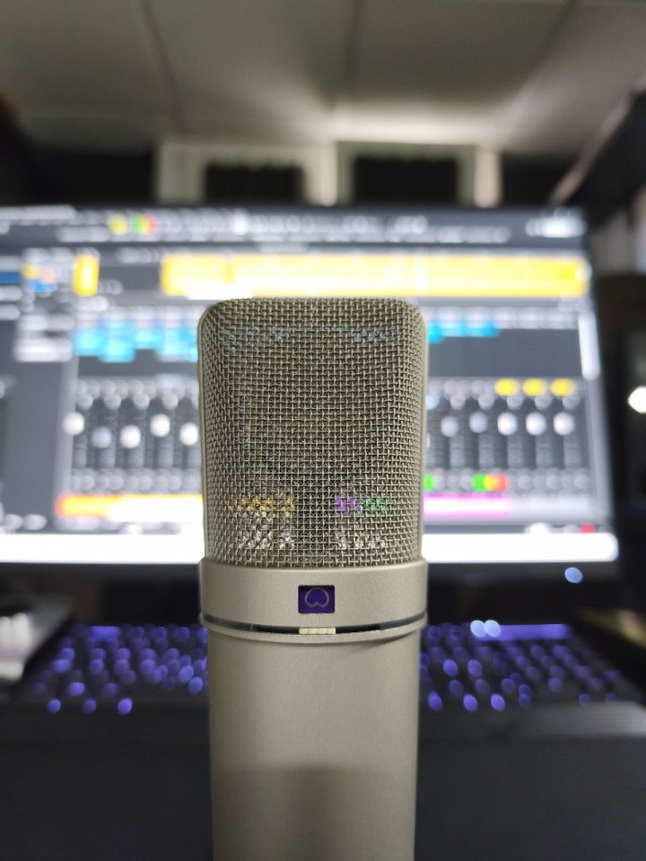 Neumann U87 Ai Con caja, factura y revisión Thomann de segunda mano · Foto 3 de 10 · Huelva · 2199 €