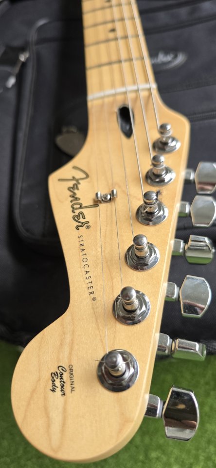 Player Stratocaster® Plus Top de segunda mano · Foto 4 de 10 · Madrid · 690 €
