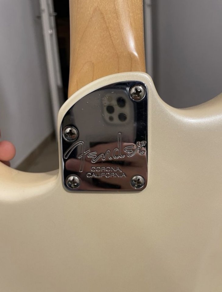 Fender Stratocaster Elite