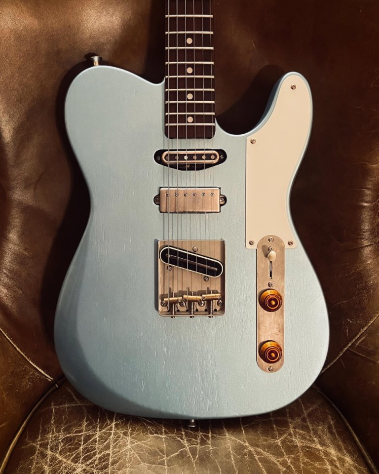 Telecaster Cabagüer Luthier LIQUIDACIÓN