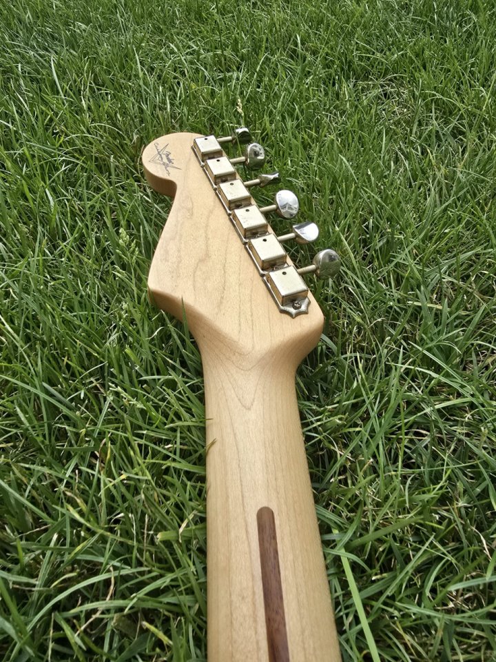 Fender Custom Shop Eric Clapton Signature