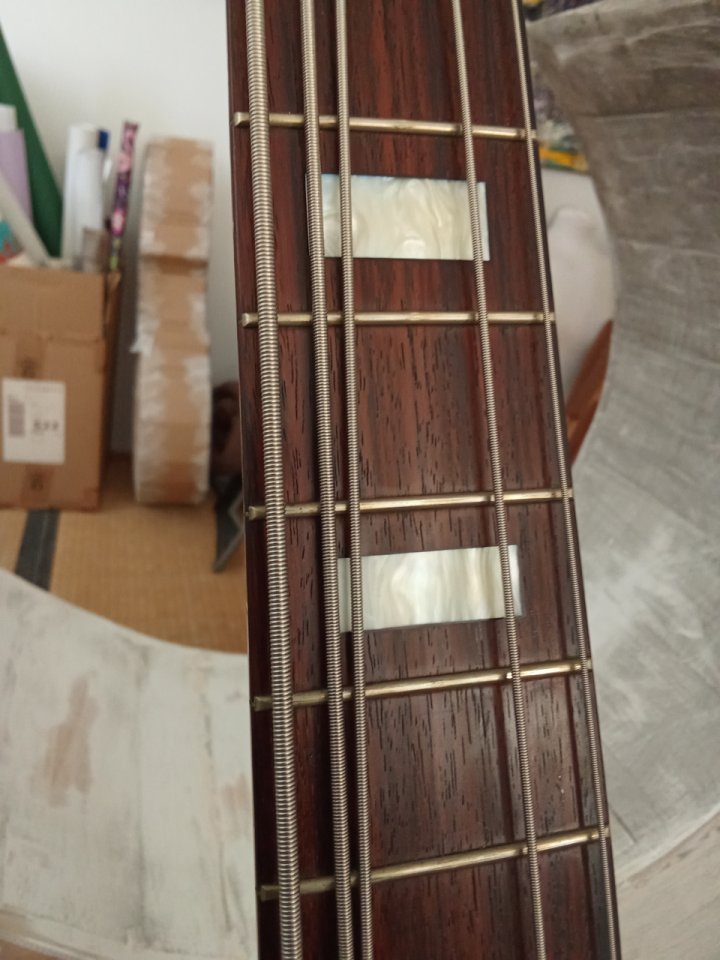 Yamaha BB N5A 1994 Japonés