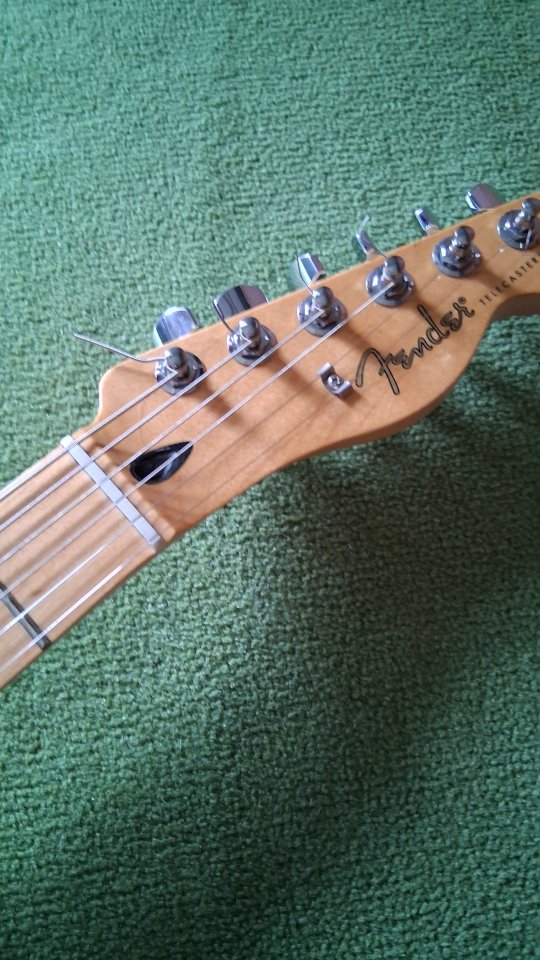 fender TELECASTER Player