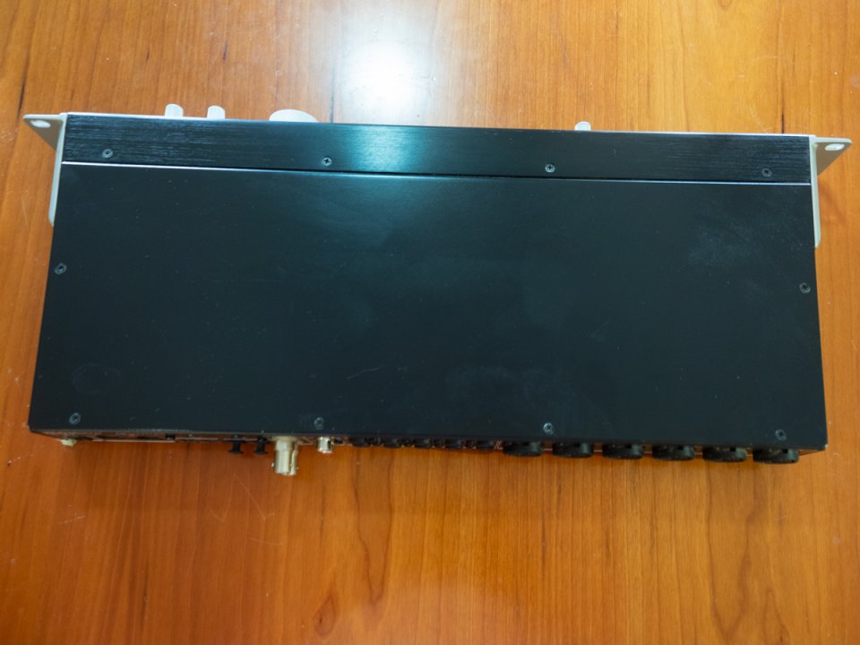 Presonus Quantum 26x32 Thunderbolt 2, tarjeta thunderbolt PCIe y cables de segunda mano · Foto 4 de 5 · Madrid · 430 €