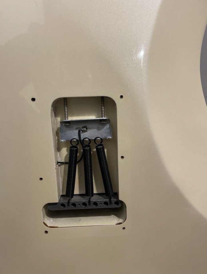 Fender Stratocaster Elite