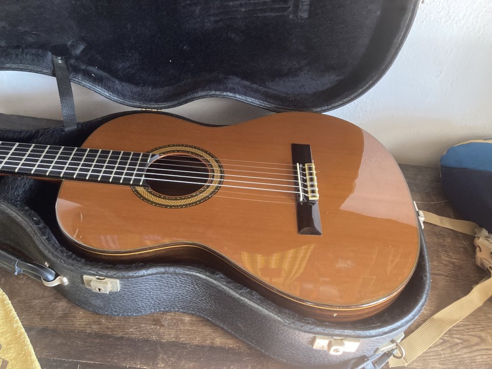 Alhambra Luthier India Jaime de Juliá