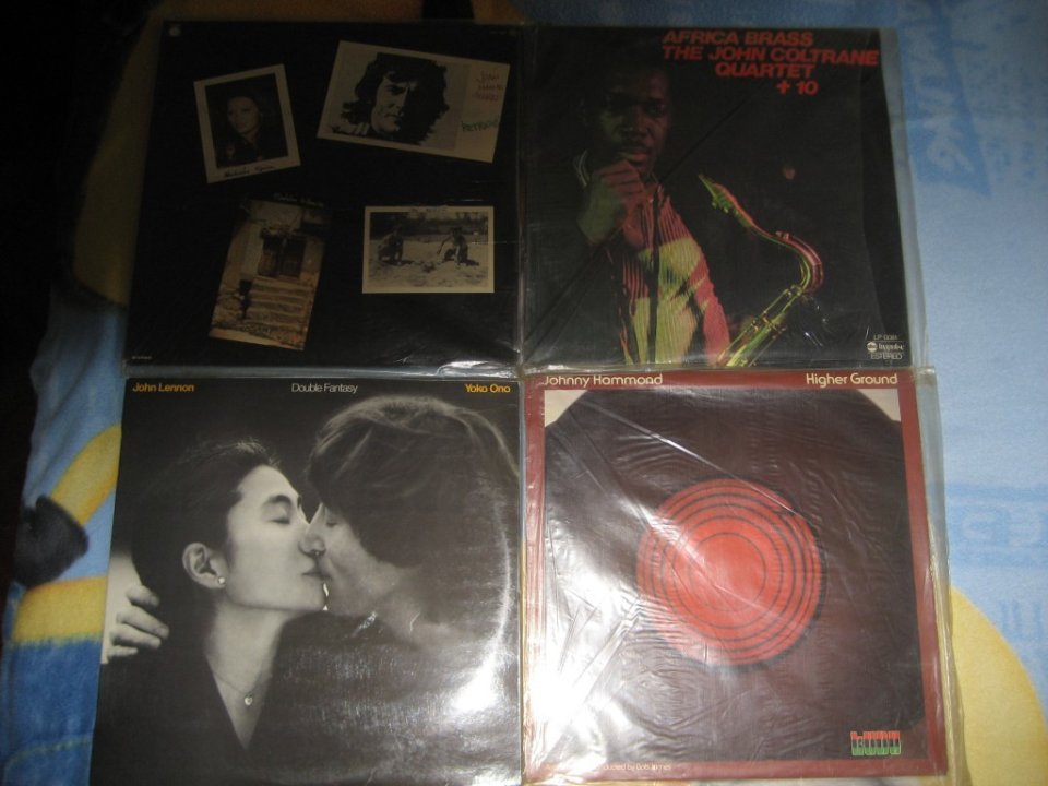 151 Vinilos por Guitarra.II