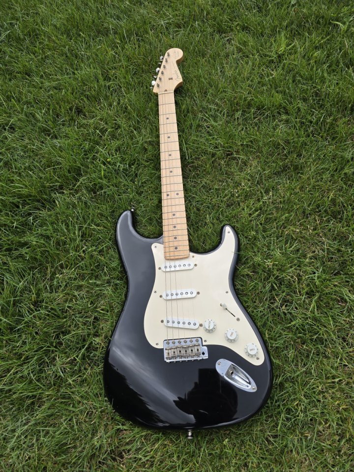Fender Custom Shop Eric Clapton Signature