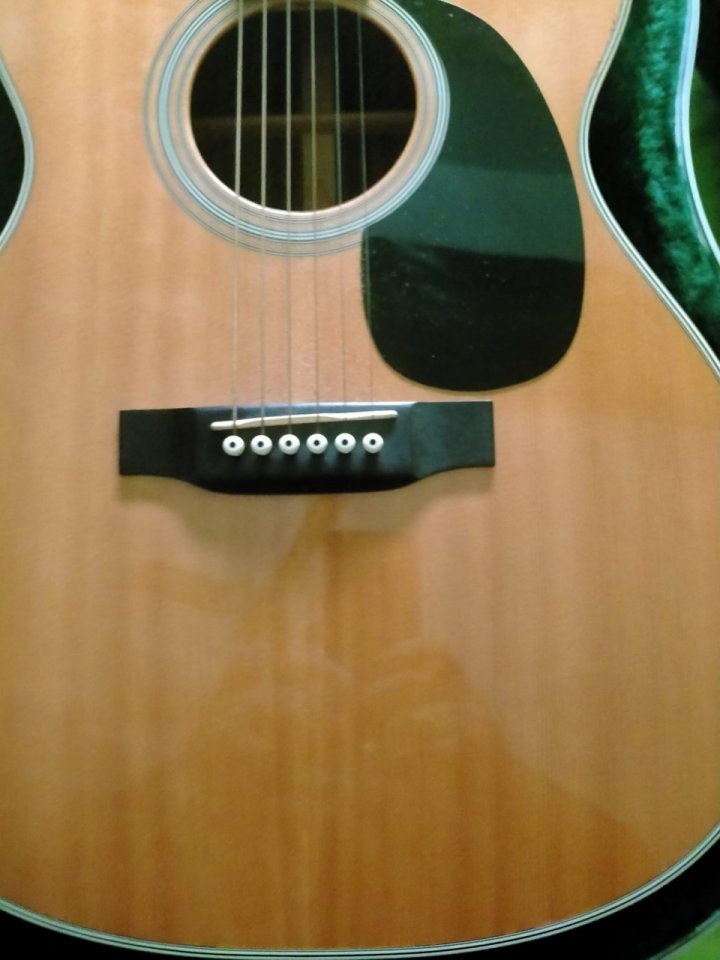 acústica martín 00028 de segunda mano · Foto 6 de 7 · Murcia · 3000 €