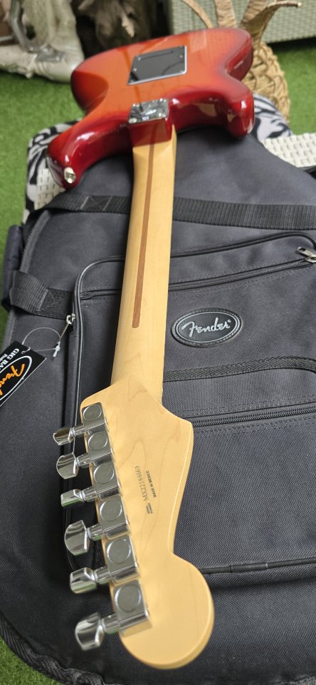 Player Stratocaster® Plus Top de segunda mano · Foto 6 de 10 · Madrid · 690 €
