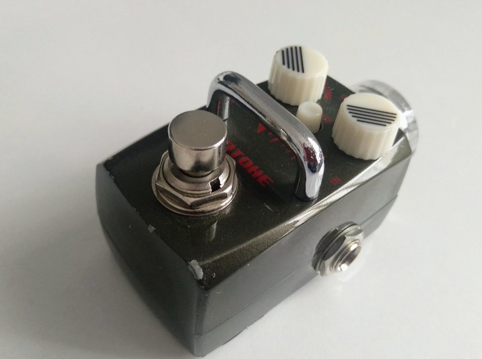 Hotone Whip Distortion