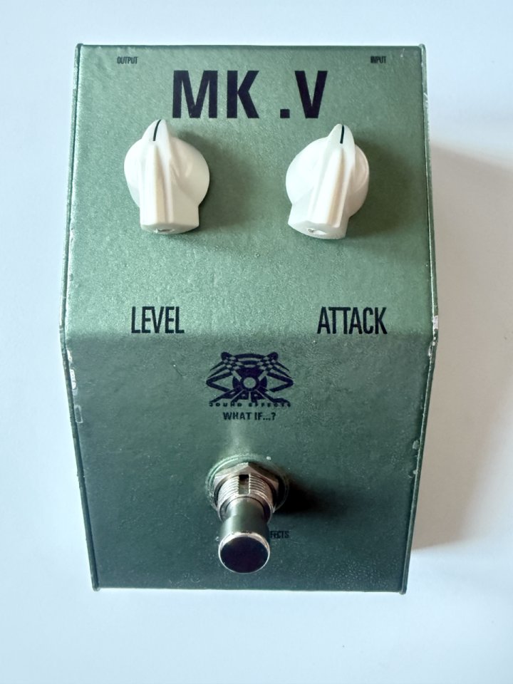 PPPC MK 0.5 fuzz