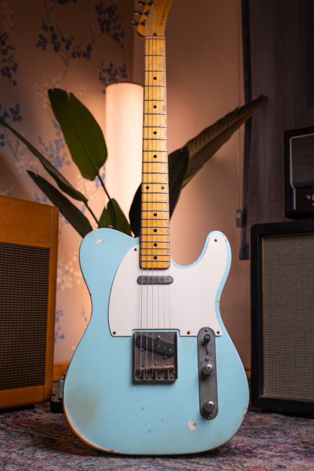 Nash Guitars Telecaster T-57