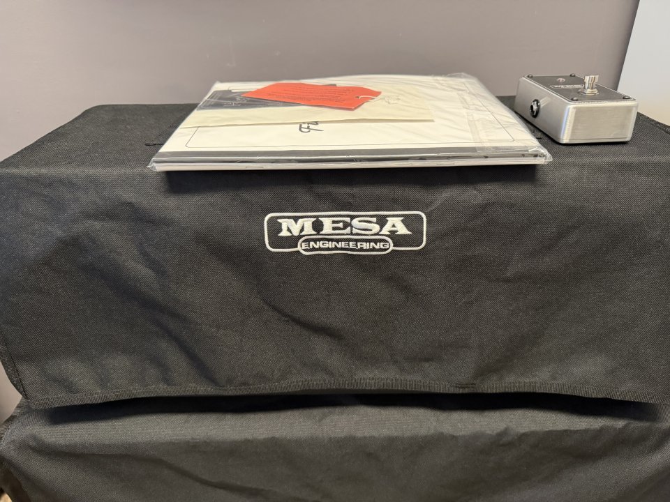 Mesa Boogie Fillmore 100 Head, el fender de tus sueños! de segunda mano · Foto 4 de 5 · Castellón · 1750 €