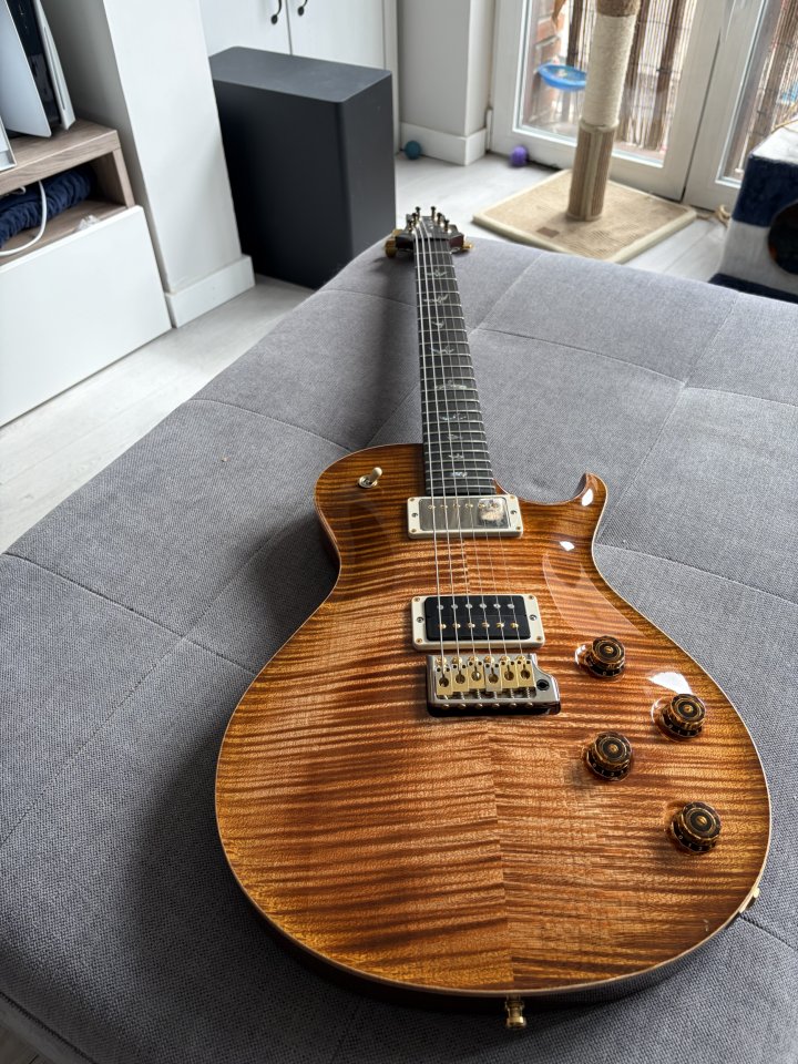 PRS Tremonti Artist Package 2020 Copperhead Burst de segunda mano · Foto 2 de 10 · Madrid · 4000 €