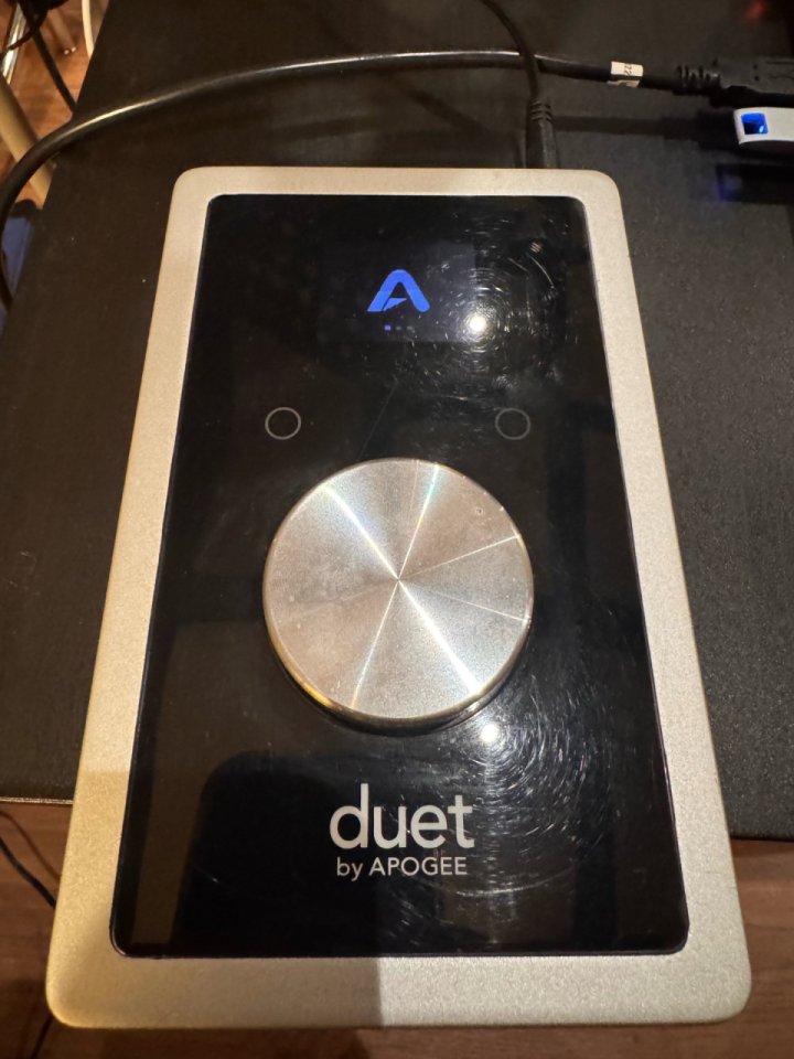 Apogee Duet 2 de segunda mano · Foto 1 de 4 · A Coruña · 125 €