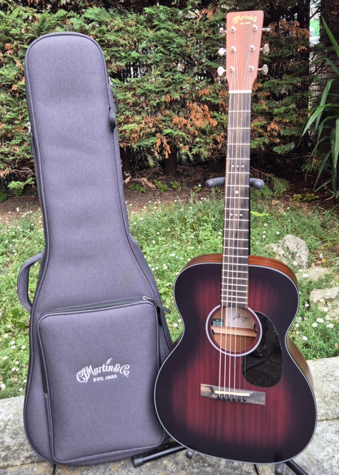 Guitarra Martin OOOJr-Jeff Tweedy de segunda mano · Foto 1 de 7 · Bizkaia · 1000 €